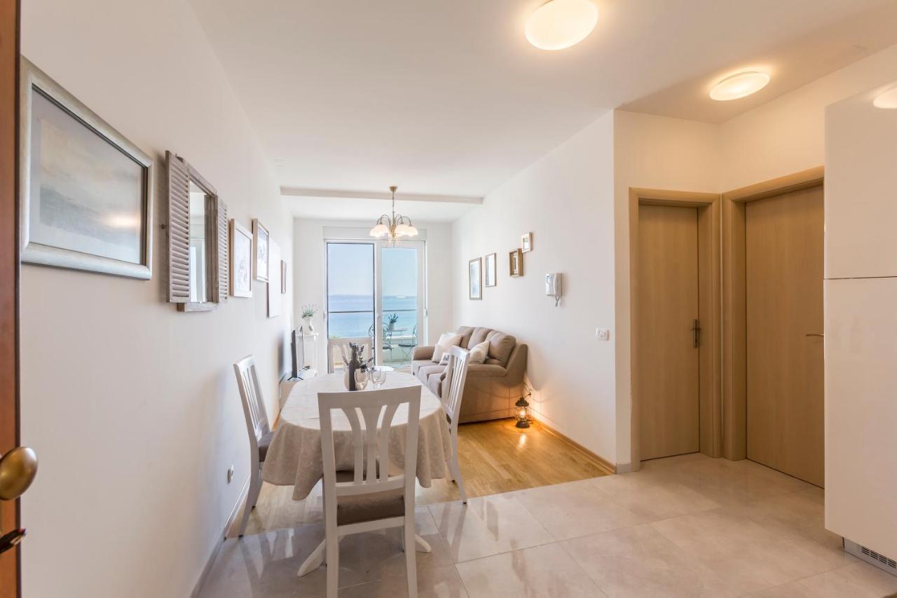 Luxury Villa Bello Horizonte With Swimming Pool Split Kültér fotó