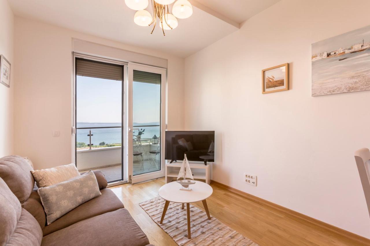 Luxury Villa Bello Horizonte With Swimming Pool Split Kültér fotó