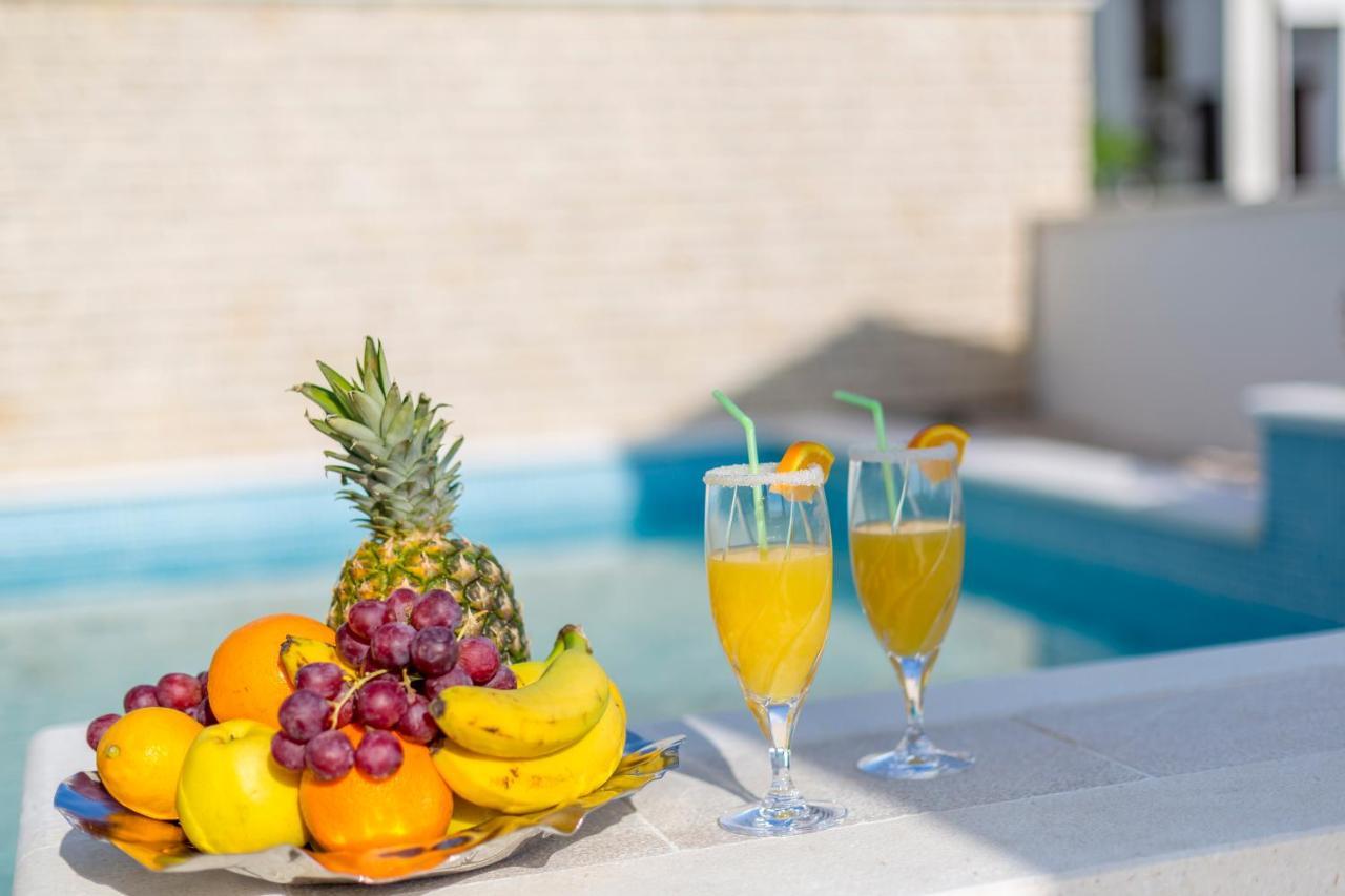 Luxury Villa Bello Horizonte With Swimming Pool Split Kültér fotó
