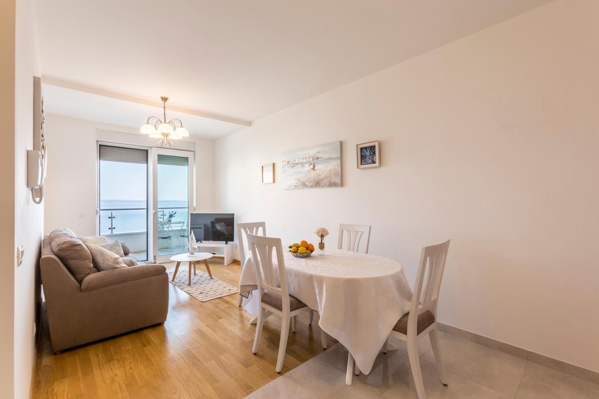 Luxury Villa Bello Horizonte With Swimming Pool Split Kültér fotó