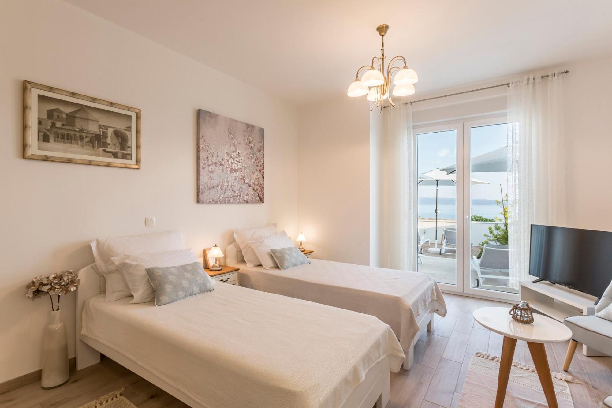 Luxury Villa Bello Horizonte With Swimming Pool Split Kültér fotó